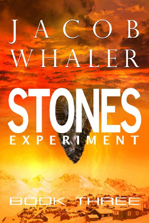 Stones: Experiment (Stones #3)