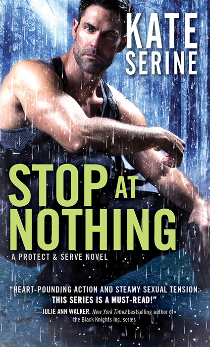 Stop at Nothing (2015)