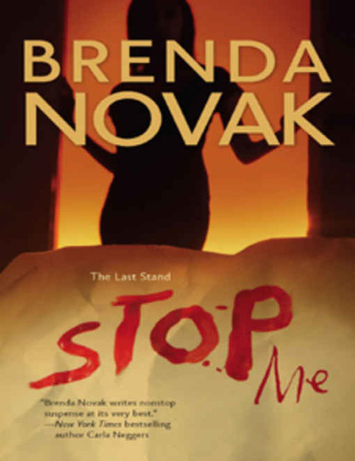 Stop Me by Brenda Novak