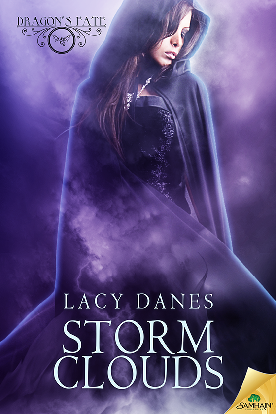 Storm Clouds: Dragon's Fate, Book 3 (2014)