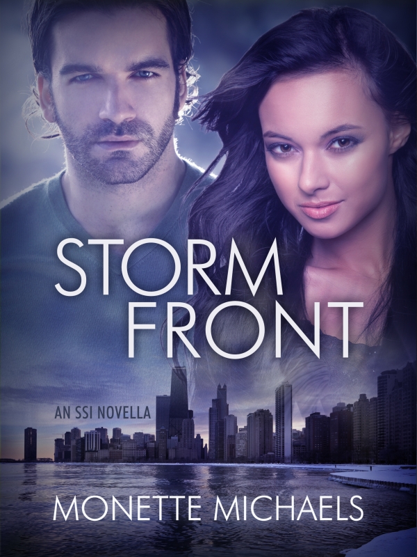 Storm Front by Monette Michaels