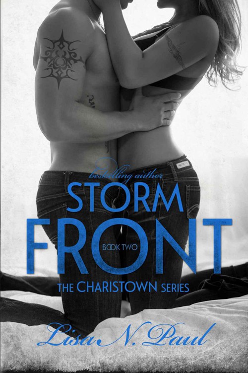 Storm Front (The Charistown Series) (Volume 2) by Lisa N. Paul