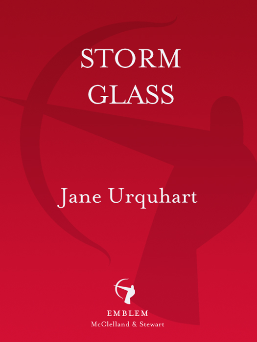 Storm Glass (1987) by Jane Urquhart