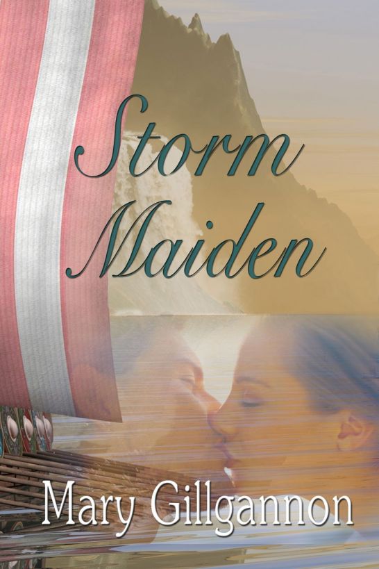 Storm Maiden by Mary Gillgannon