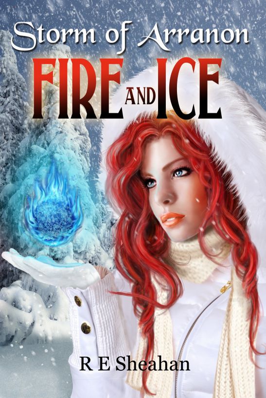 Storm of Arranon Fire and Ice