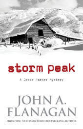 Storm Peak (2000) by John A. Flanagan