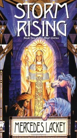 Storm Rising (1996) by Mercedes Lackey