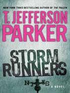 Storm Runners by Parker, T. Jefferson