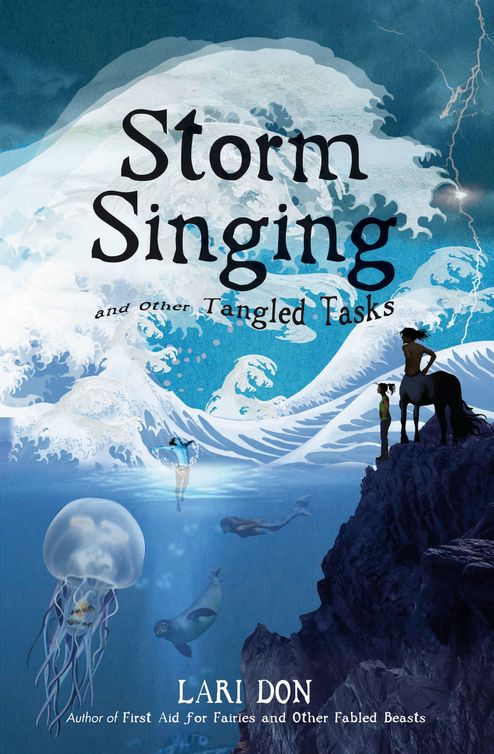 Storm Singing and other Tangled Tasks (2011)