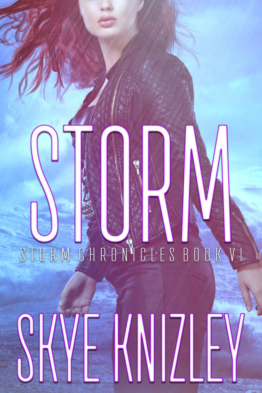 Storm (The Storm Chronicles Book 6)