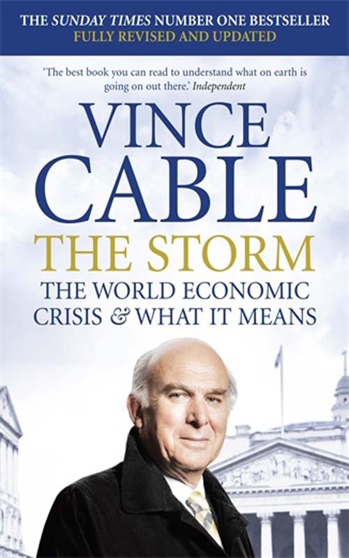 Storm, The (2010) by Cable, Vincent