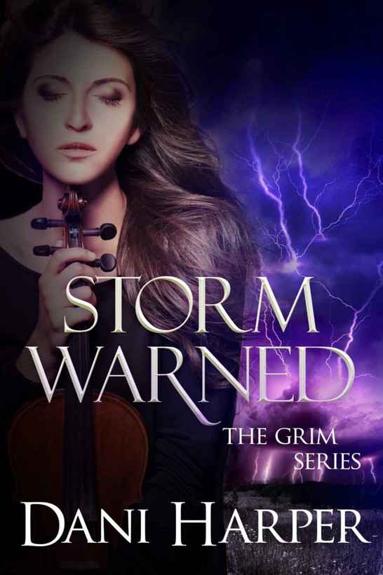 Storm Warned (The Grim Series) by Dani Harper