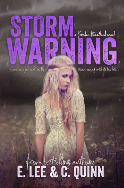 Storm Warning by Caisey Quinn