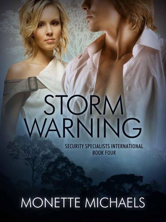 Storm Warning (Security Specialists International Book 4) by Monette Michaels