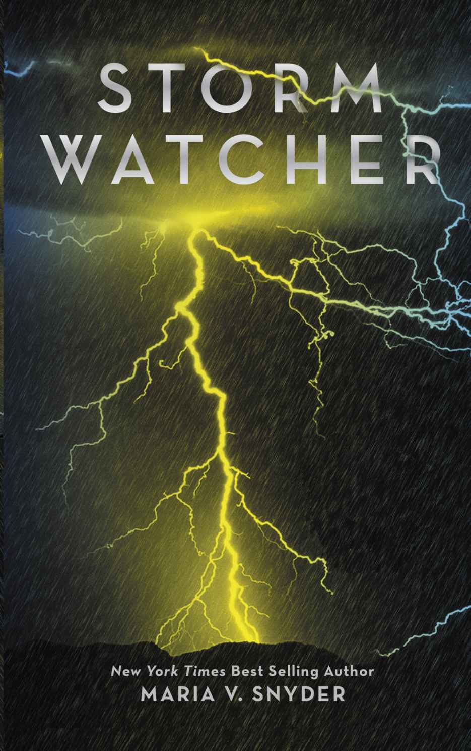 Storm Watcher by Snyder, Maria V.