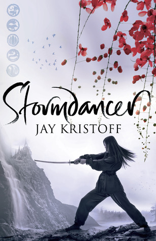 Stormdancer (2012) by Jay Kristoff