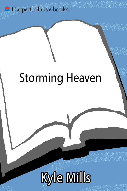 Storming Heaven (1998) by Kyle Mills