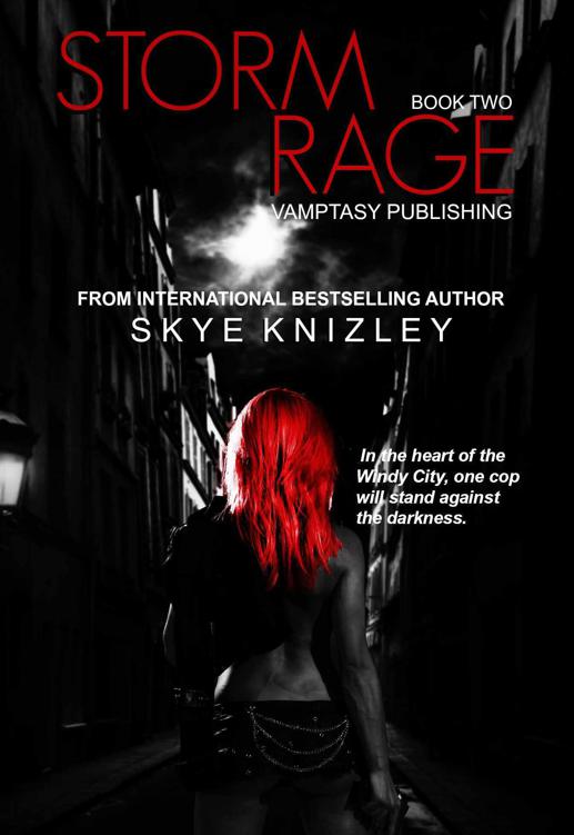 Stormrage by Skye Knizley