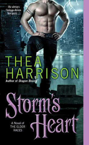 Storm's Heart (2011) by Thea Harrison