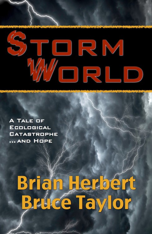 Stormworld by Brian Herbert