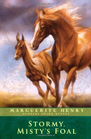 Stormy, Misty's Foal (2007) by Marguerite Henry