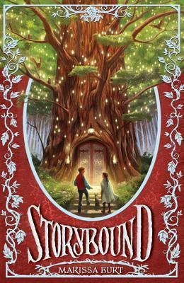 Storybound (2012) by Marissa Burt