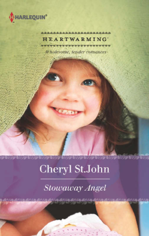 Stowaway Angel (2012)