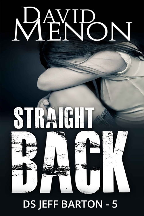 Straight Back by Menon, David