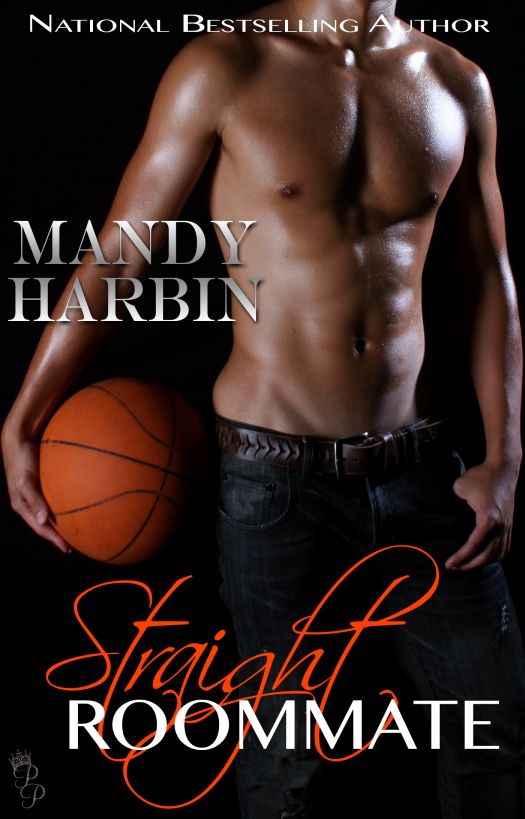 Straight Roommate by Mandy Harbin