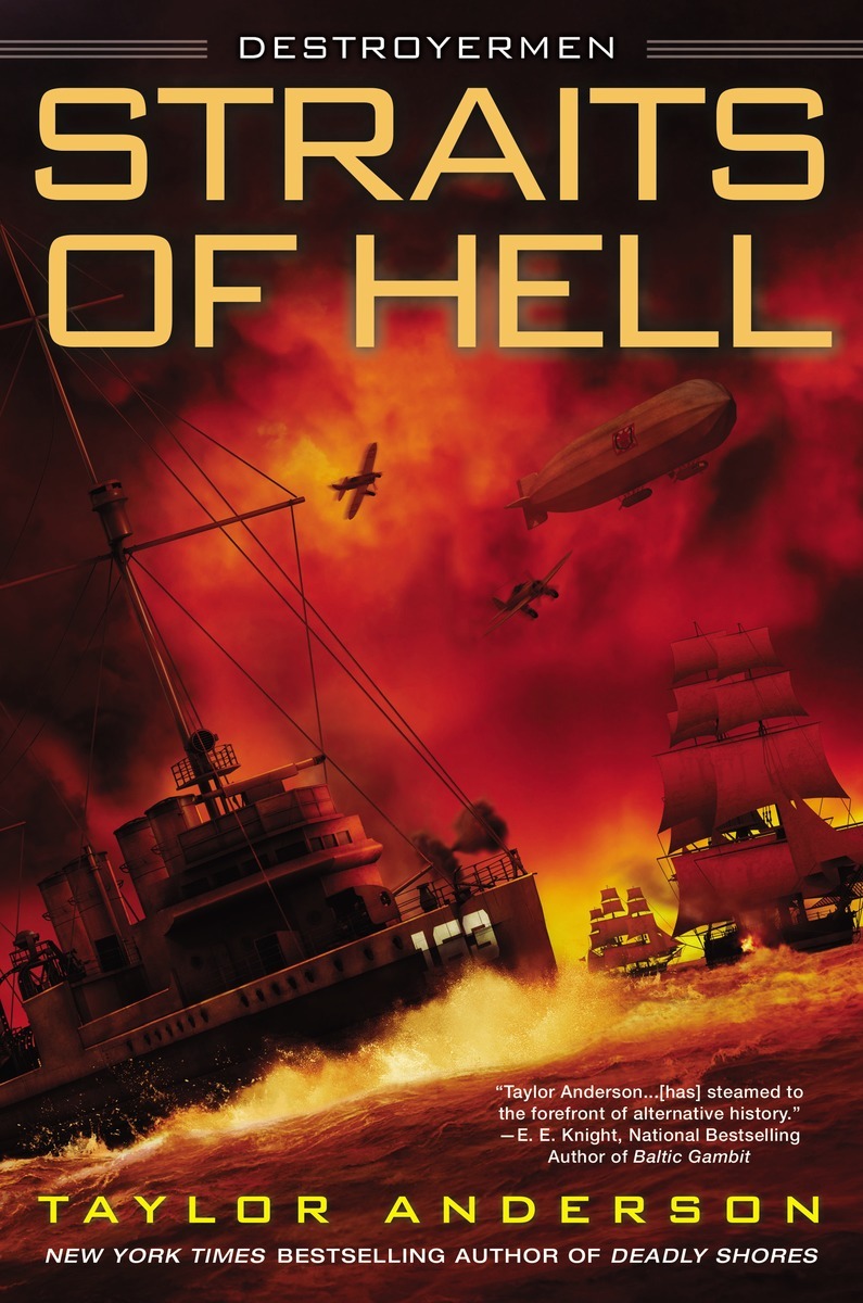 Straits of Hell (2015) by Taylor Anderson