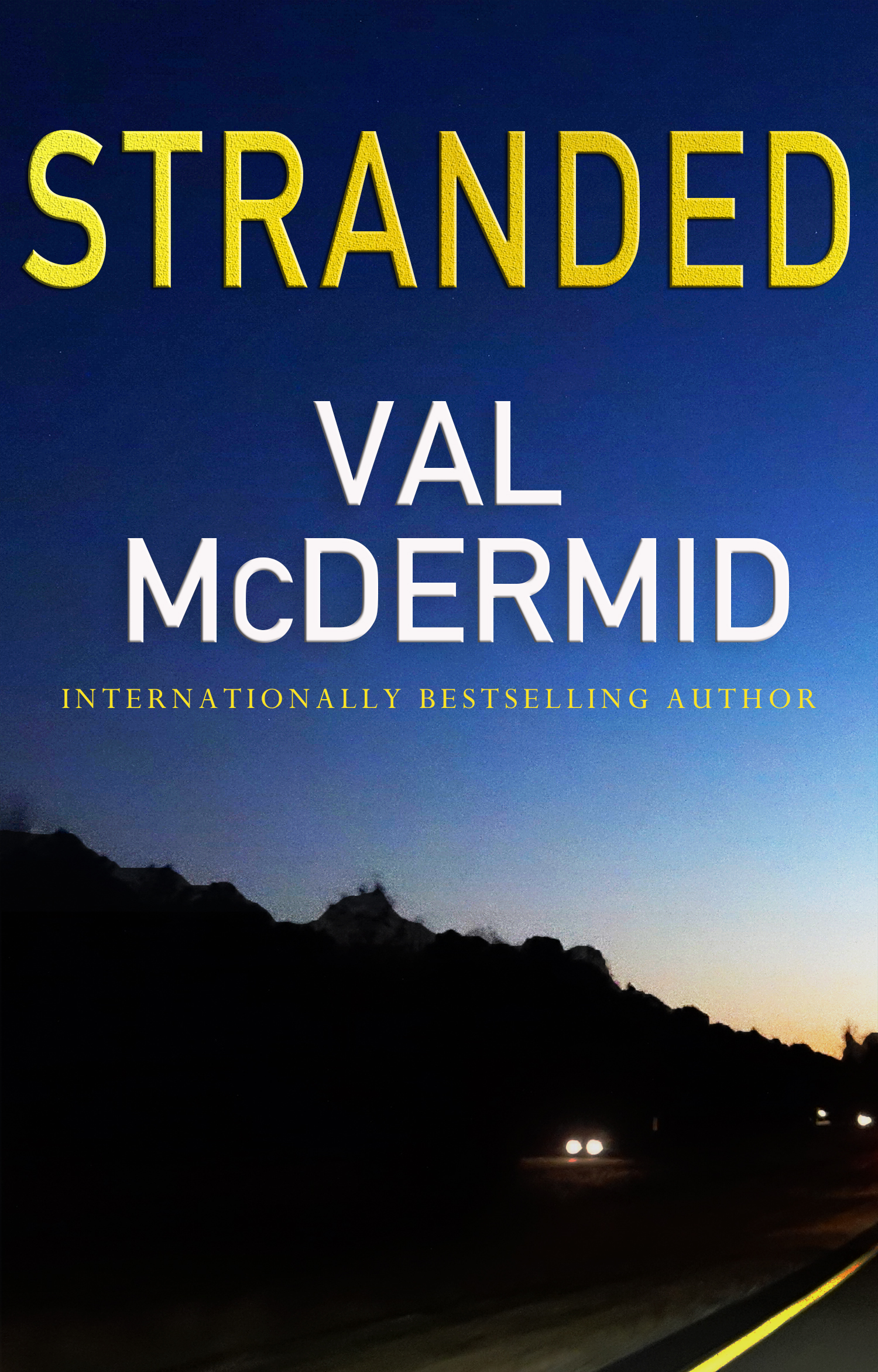 Stranded (2014) by Val McDermid