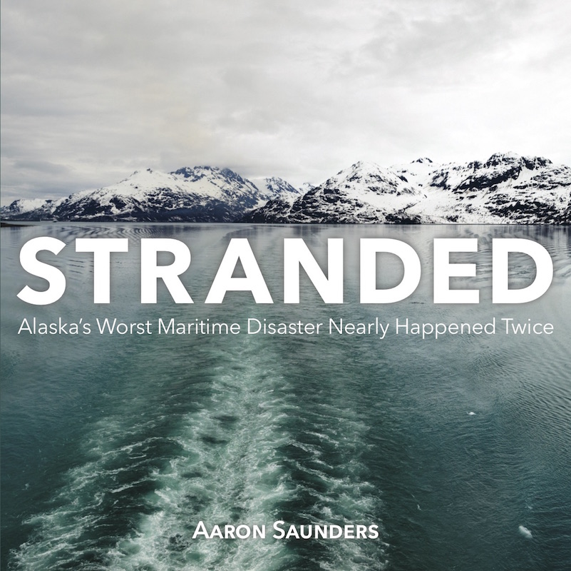 Stranded (2015) by Aaron Saunders