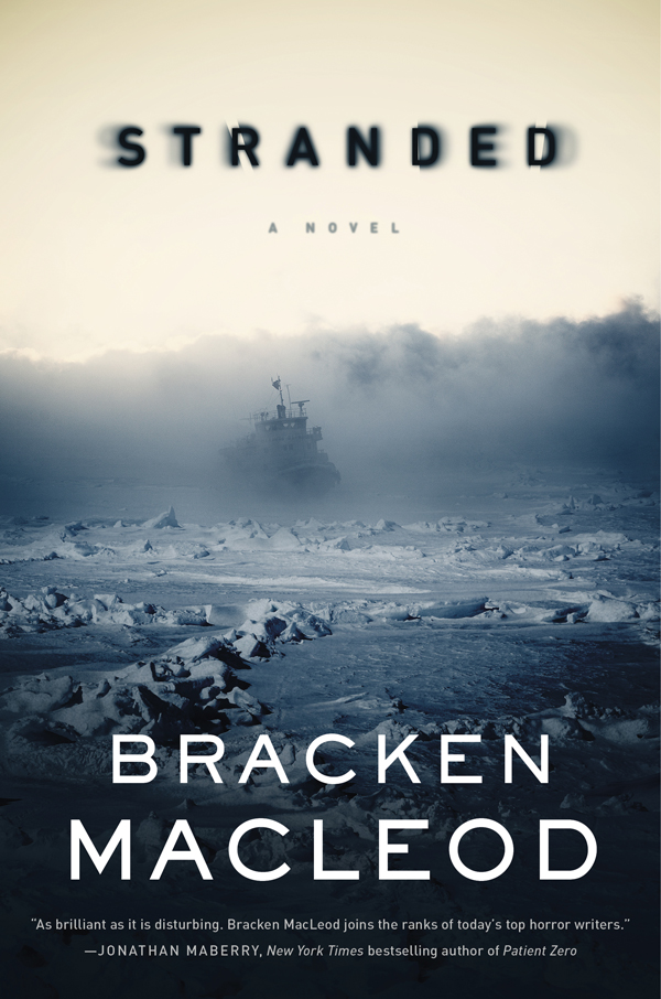 Stranded by Bracken MacLeod