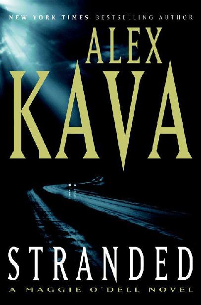 Stranded by Alex Kava