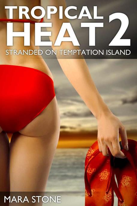 Stranded on Temptation Island by Mara Stone