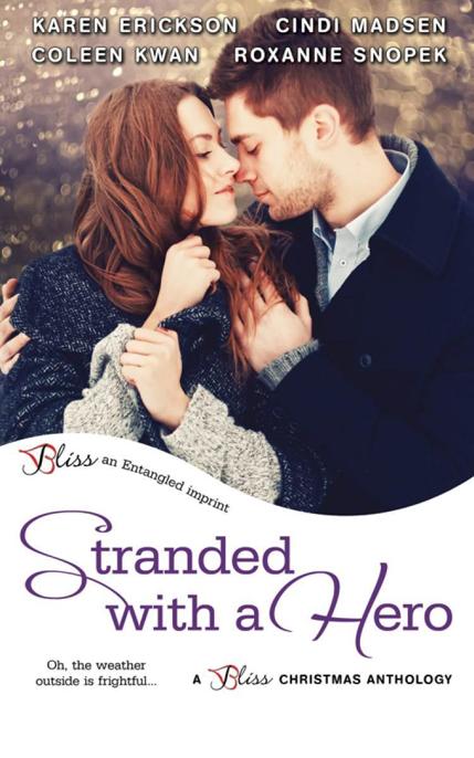 Stranded With a Hero by Karen  Erickson