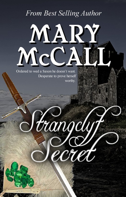 Strangclyf Secret by McCall, Mary