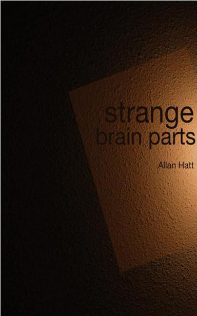 Strange Brain Parts by Allan Hatt