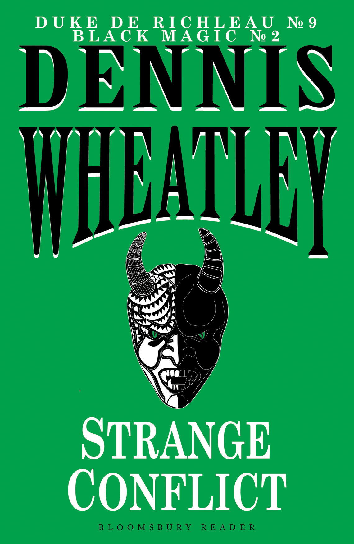 Strange Conflict (2013) by Dennis Wheatley