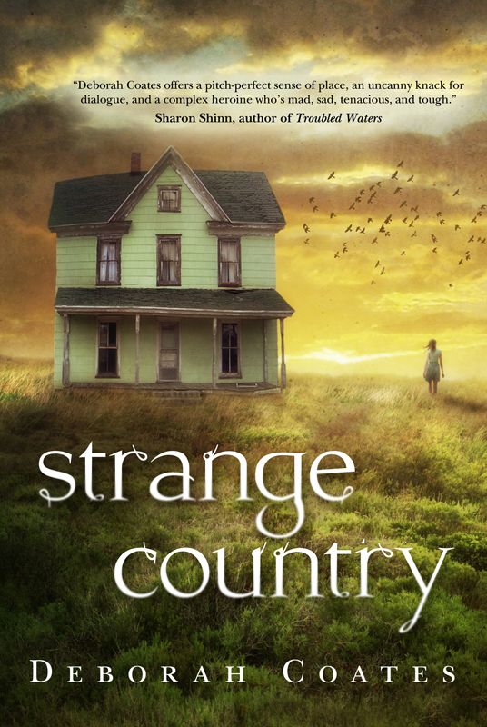 Strange Country by Deborah Coates