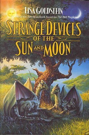 Strange Devices of the Sun And Moon (1994)