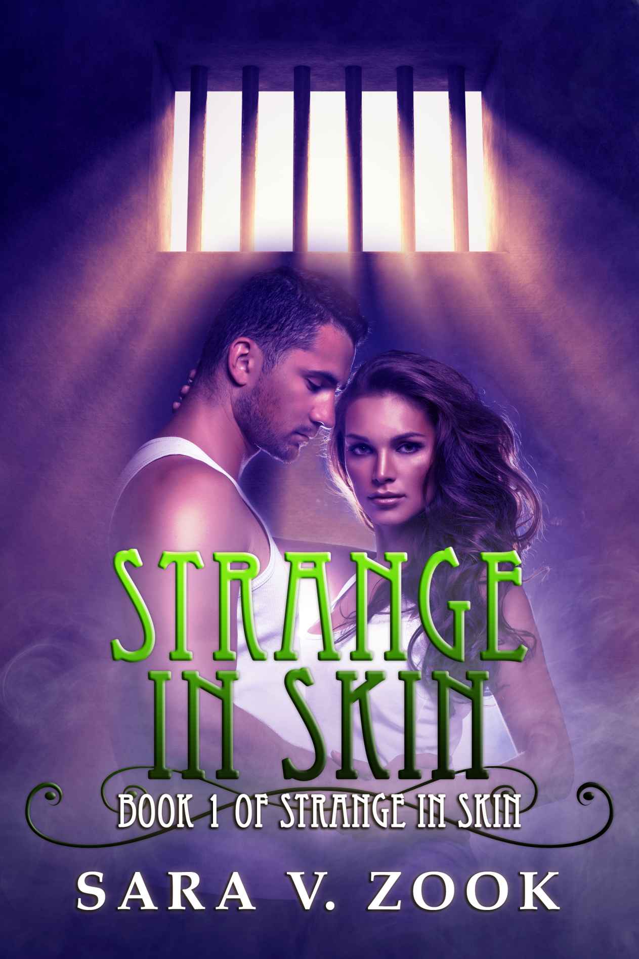 Strange in Skin by Zook, Sara V.