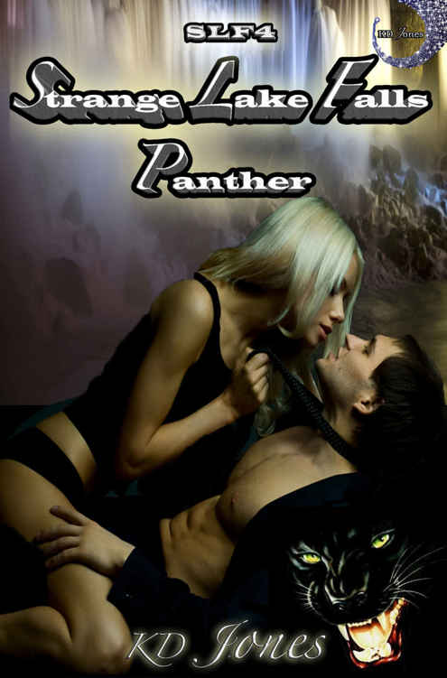 Strange Lake Falls Panther (Strange Lake Falls Series Book 4) by KD Jones