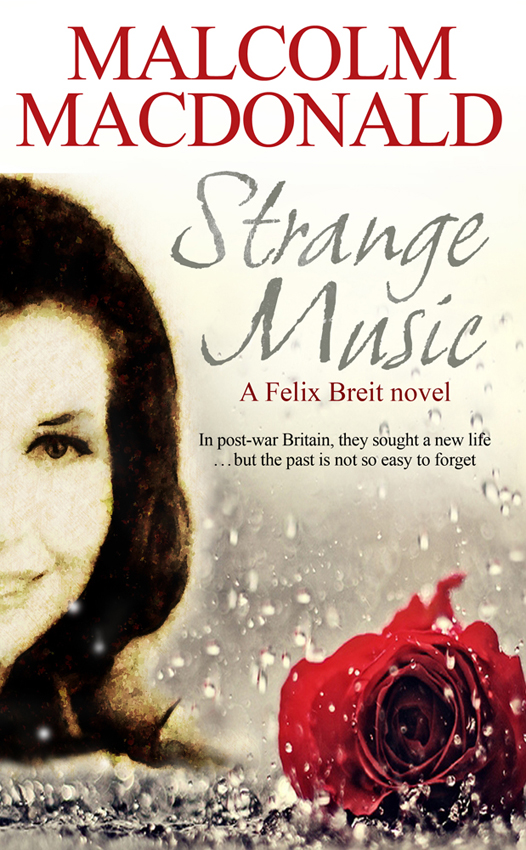 Strange Music (2012) by Malcolm MacDonald