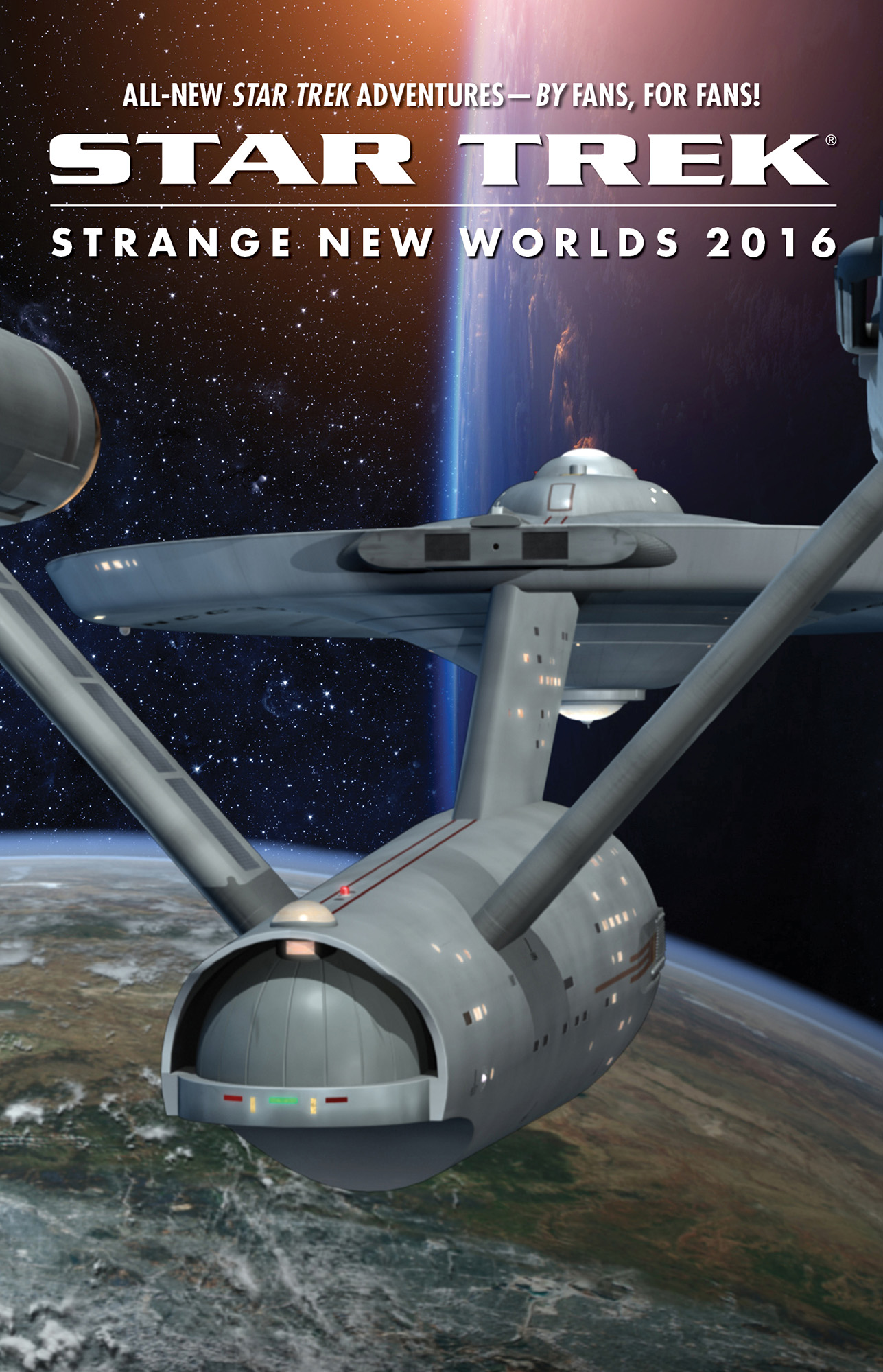 Strange New Worlds 2016 by Various