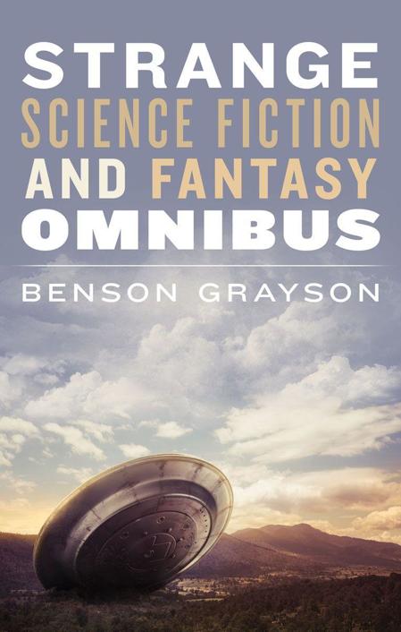 STRANGE SCIENCE FICTION AND FANTASY OMNIBUS