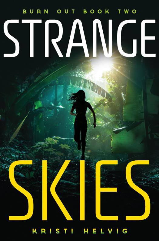 Strange Skies by Kristi Helvig