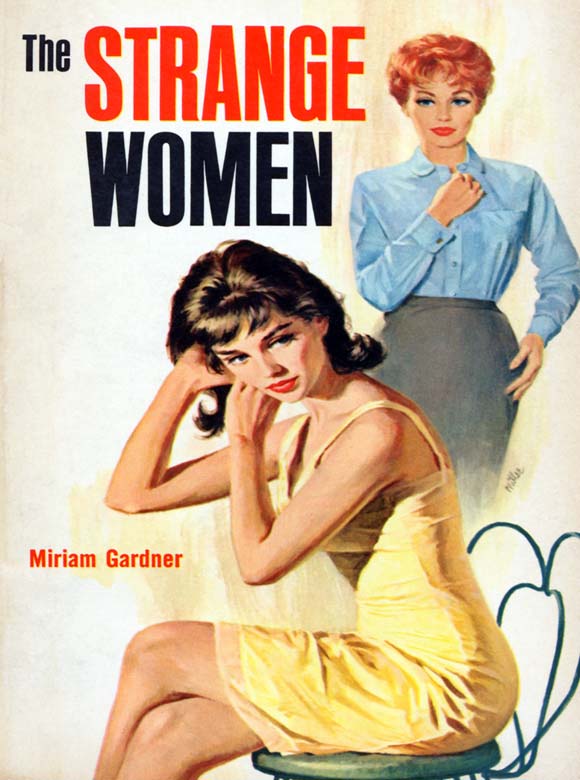 Strange Women, The by Miriam Gardner