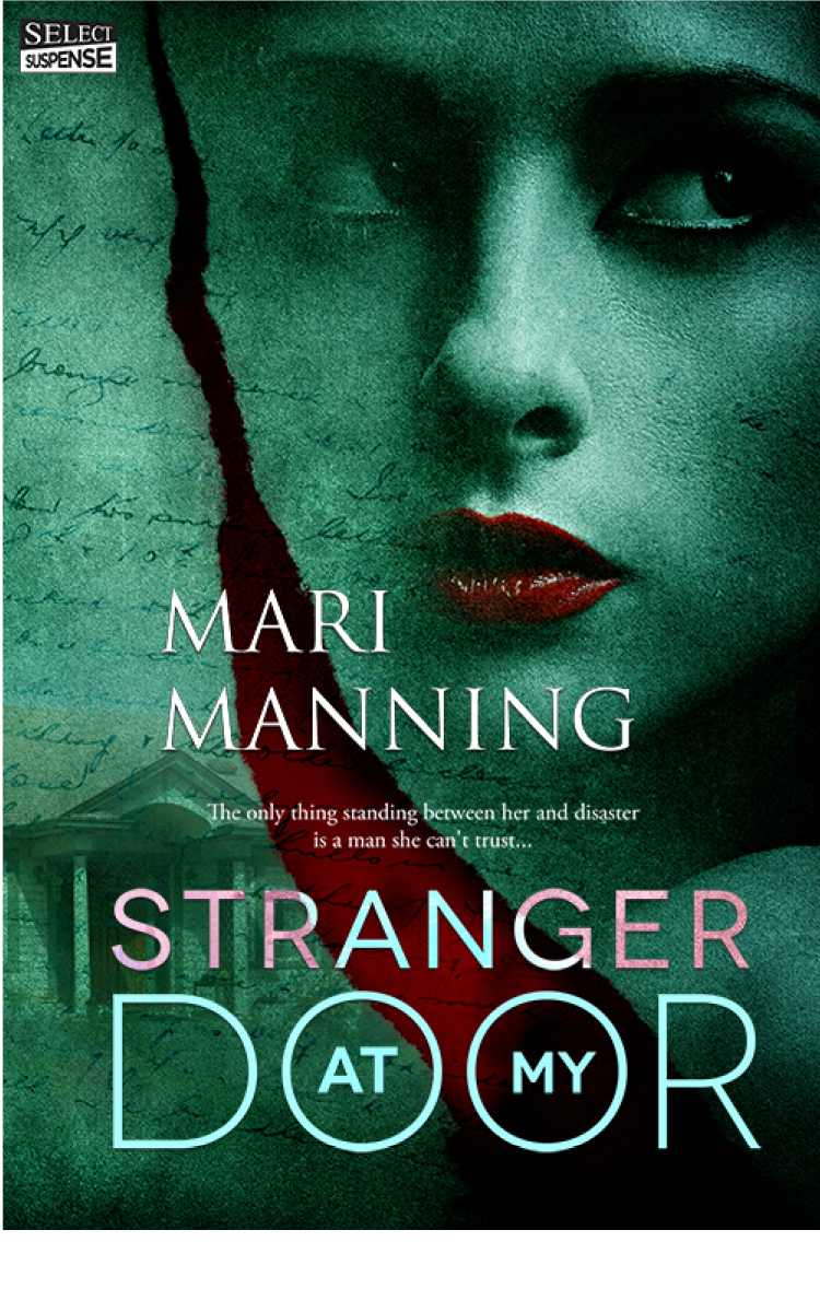 Stranger At My Door (A Murder In Texas) by Mari Manning