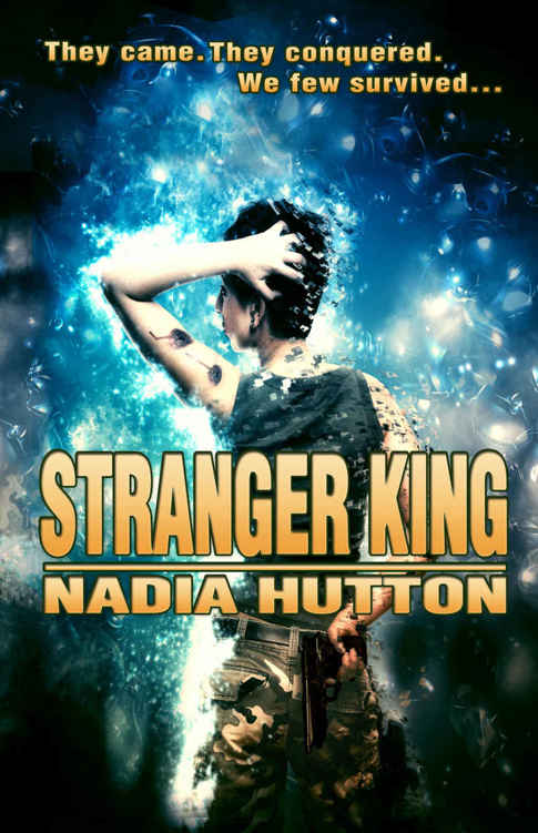 Stranger King by Nadia Hutton